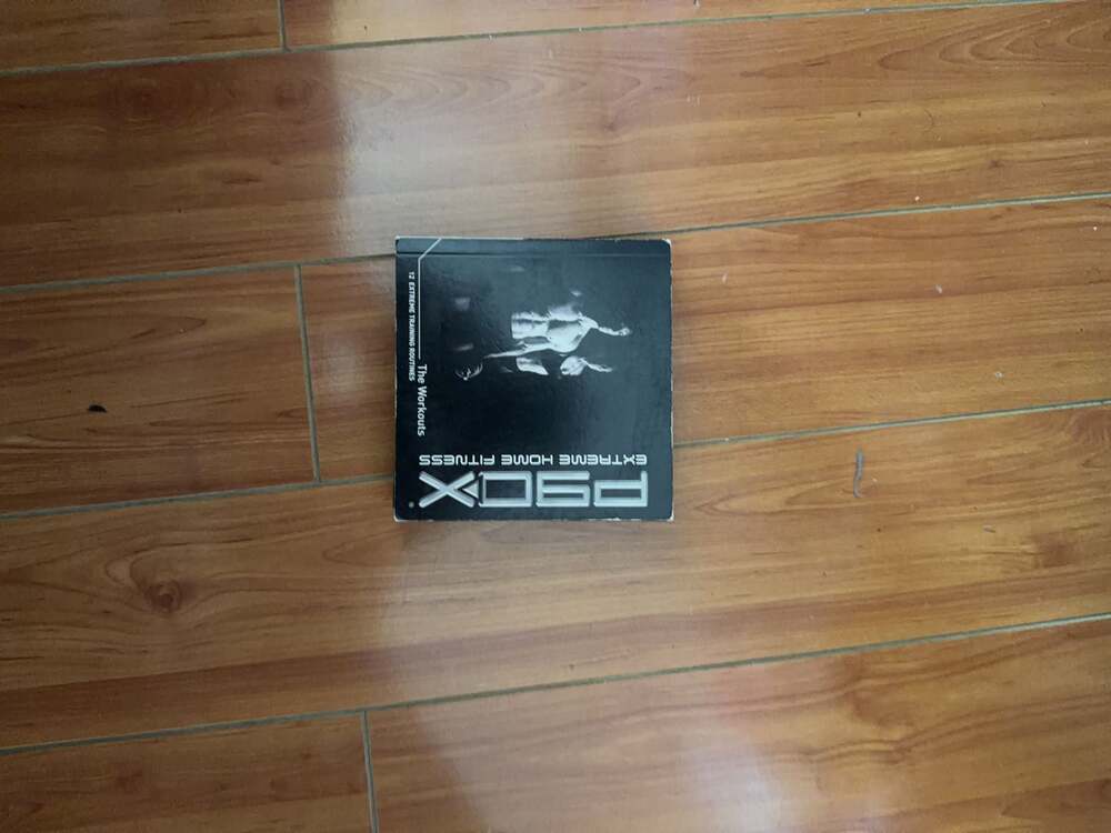 Beachbody P90X Extreme Home Fitness DVD Workout Program with Guides
